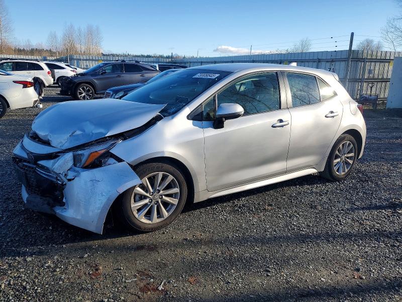 Photo 1 from auction – 2023 TOYOTA COROLLA SE with VIN JTND4MBE4P3210594