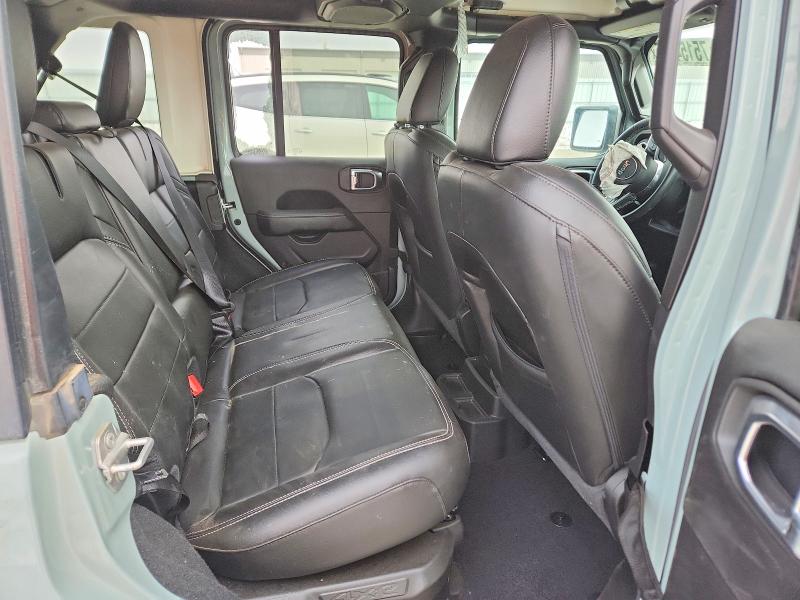 Photo 11 from auction – 2023 JEEP WRANGLER with VIN 1C4JJXP62PW576877