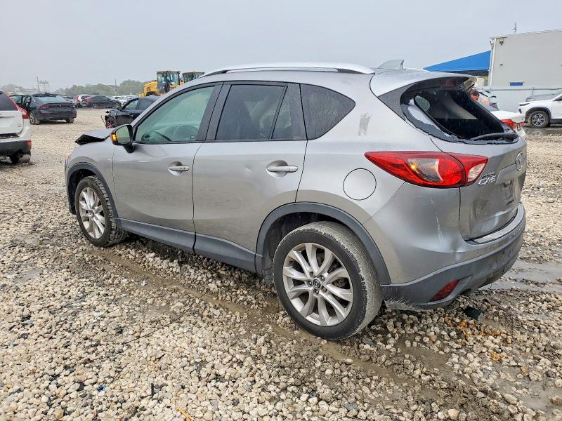 Photo 2 from auction – 2015 MAZDA CX-5 GT with VIN JM3KE2DY2F0447807