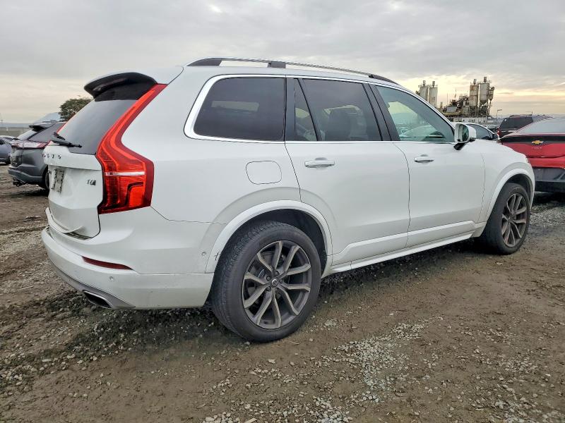 Photo 3 from auction – 2017 VOLVO XC90 T6 with VIN YV4A22PK3H1124042