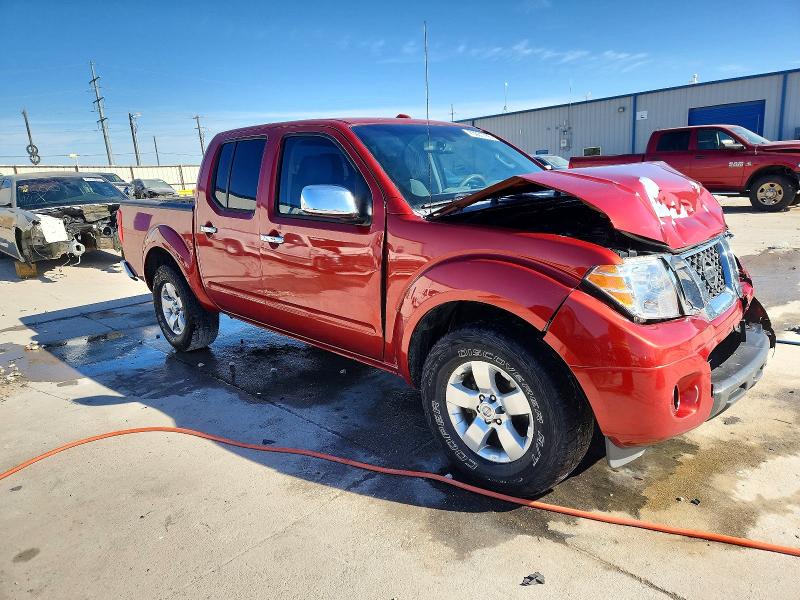 Фото 4 с аукциона – 2012 NISSAN FRONTIER S с VIN 1N6AD0ER3CC441279