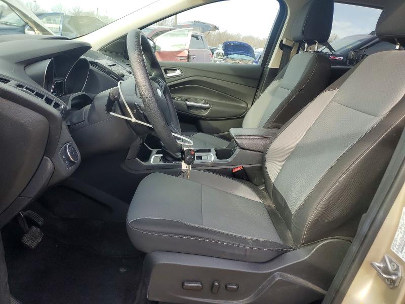 Photo 7 from auction – 2017 FORD ESCAPE SE with VIN 1FMCU0GD6HUE90602