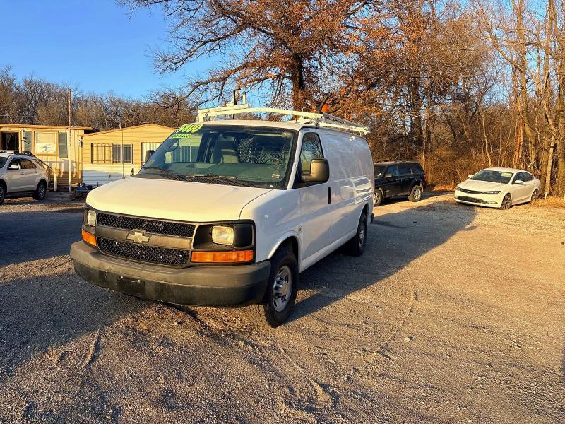 Photo 2 from auction – 2012 CHEVROLET EXPRESS G2 with VIN 1GCWGFCA6C1195890