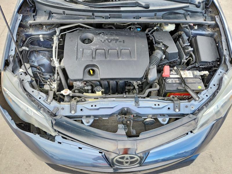 Photo 11 from auction – 2019 TOYOTA COROLLA L with VIN 2T1BURHE4KC167925