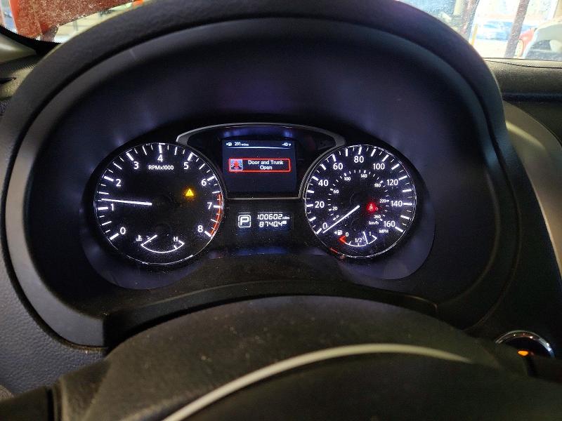 Photo 9 from auction – 2013 NISSAN ALTIMA 2.5 with VIN 1N4AL3AP8DC203009
