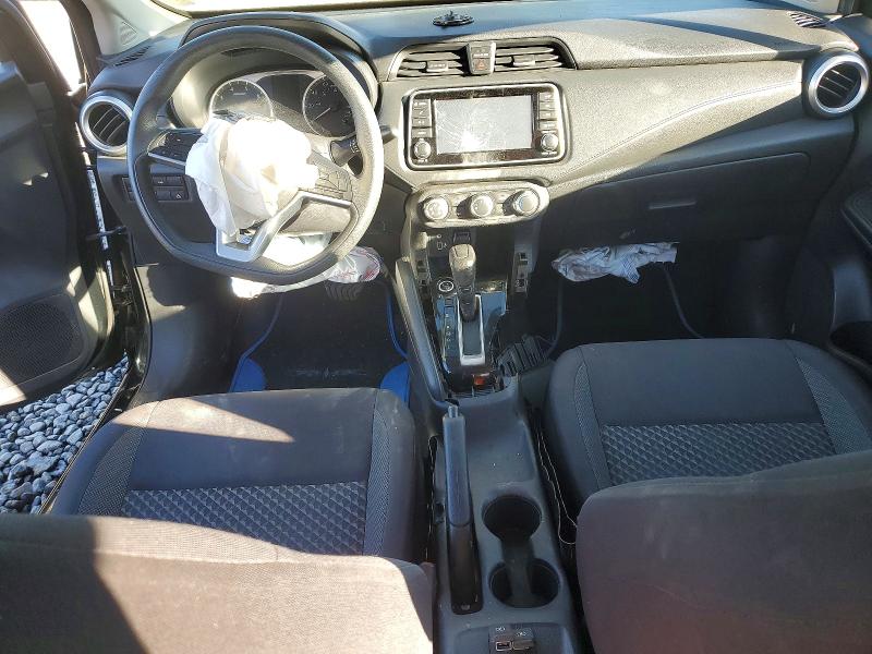 Photo 8 from auction – 2020 NISSAN VERSA with VIN 3N1CN8DV3LL805553