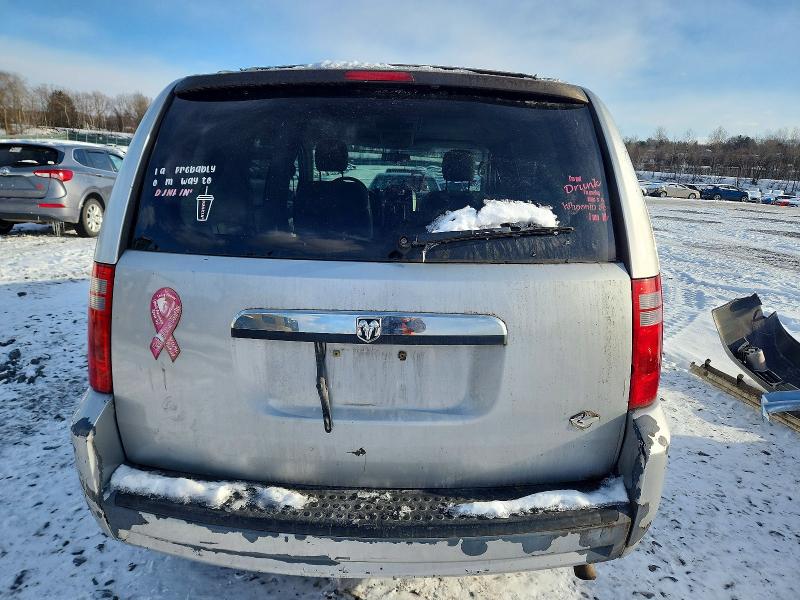Photo 6 from auction – 2009 DODGE GRAND CARA with VIN 2D8HN54129R653616