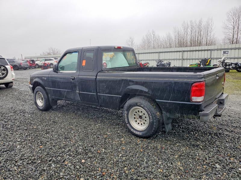 Photo 2 from auction – 2000 FORD RANGER SUP with VIN 1FTYR14V4YPB21430