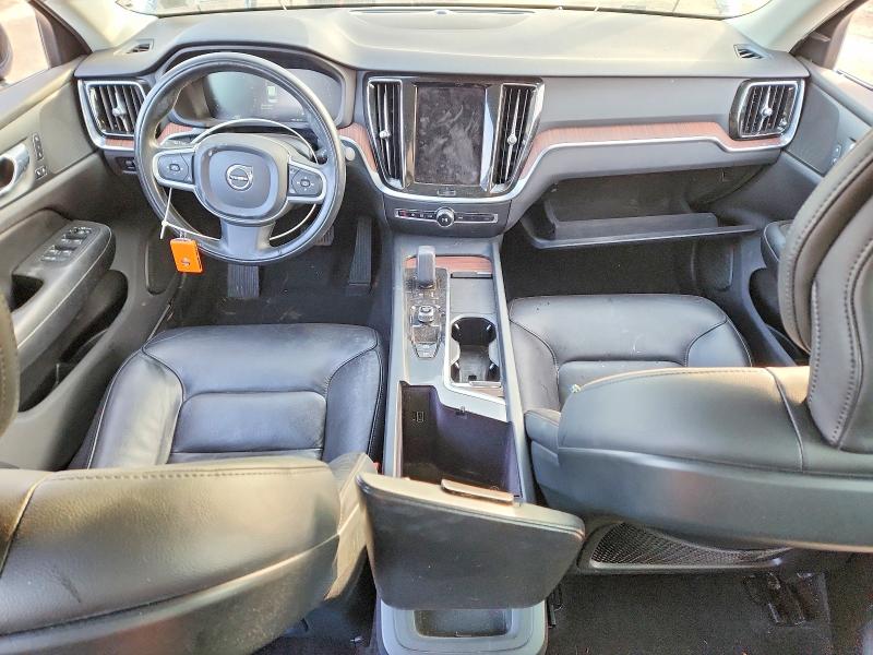 Photo 8 from auction – 2022 VOLVO S60 with VIN 7JRL12FZ6NG155941