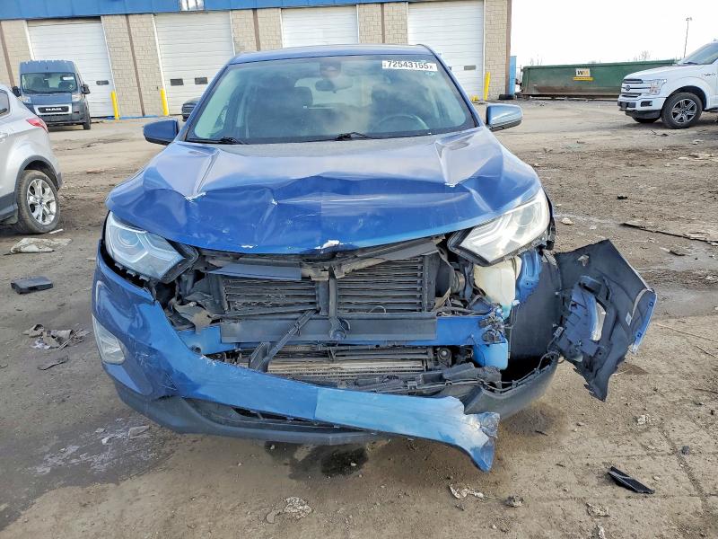 Photo 5 from auction – 2019 CHEVROLET EQUINOX with VIN 2GNAXJEV5K6293373