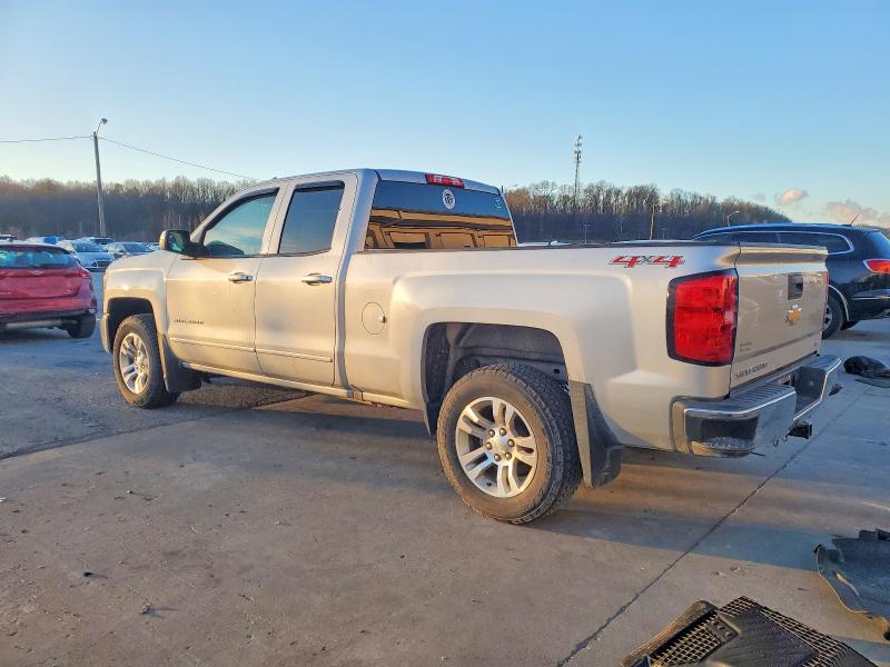 Photo 2 from auction – 2016 CHEVROLET SILVERADO with VIN 1GCVKRECXGZ243277