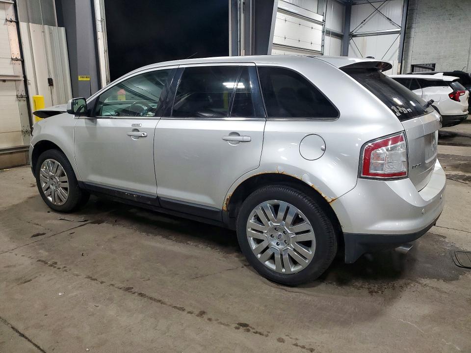Photo 2 from auction – 2010 FORD EDGE LIMIT with VIN 2FMDK4KC3ABA38506