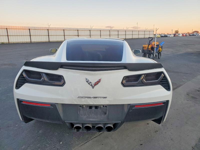 Photo 6 from auction – 2014 CHEVROLET CORVETTE with VIN 1G1YC2D78E5103585