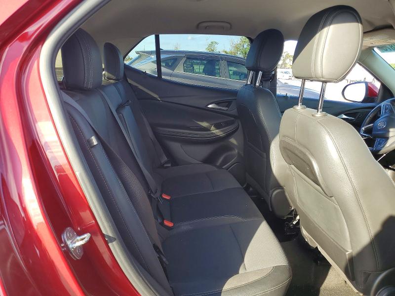 Photo 11 from auction – 2020 BUICK ENCORE GX with VIN KL4MMESL0LB116151