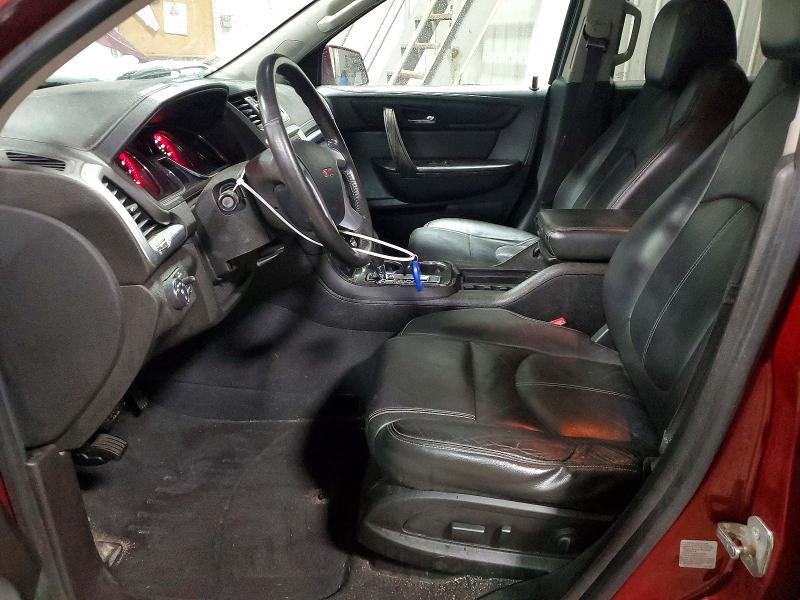 Photo 7 from auction – 2015 GMC ACADIA SLT with VIN 1GKKVRKD8FJ206446