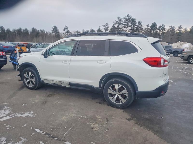 Photo 2 from auction – 2019 SUBARU ASCENT PRE with VIN 4S4WMACD6K3438232