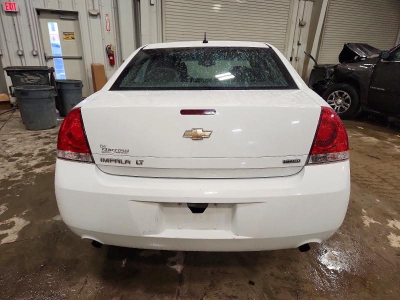 Photo 6 from auction – 2015 CHEVROLET IMPALA LIM with VIN 2G1WB5E39F1155592