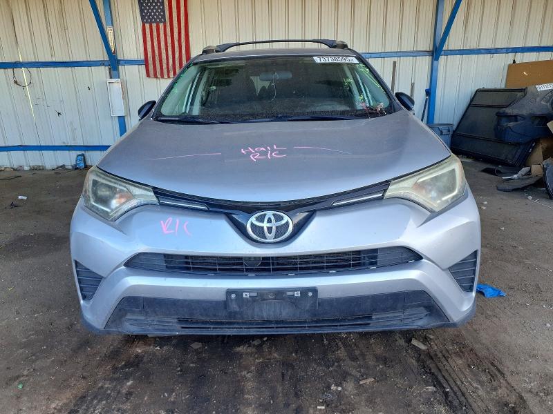 Foto 5 de la subasta – 2016 TOYOTA RAV4 LE con VIN 2T3BFREV9GW527895