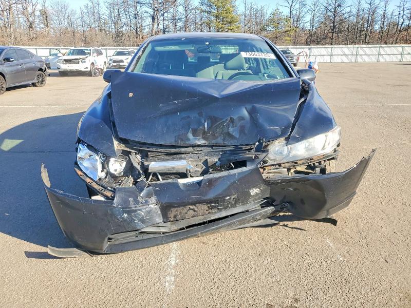Photo 5 from auction – 2008 HONDA CIVIC LX with VIN 2HGFA16558H346893