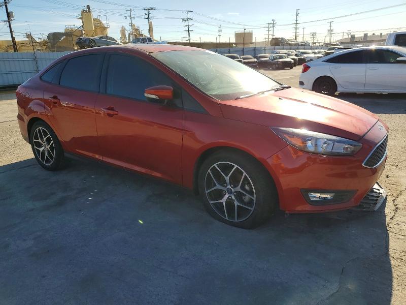 Photo 4 from auction – 2018 FORD FOCUS with VIN 1FADP3H27JL249468