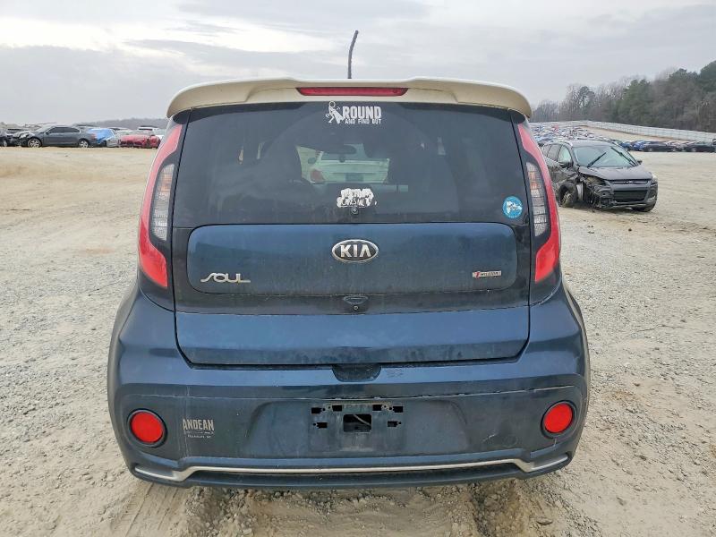 Photo 6 from auction – 2018 KIA SOUL with VIN KNDJP3A54J7576985