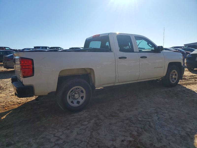 Photo 3 from auction – 2015 CHEVROLET SILVERADO with VIN 1GCRCPEH0FZ224279