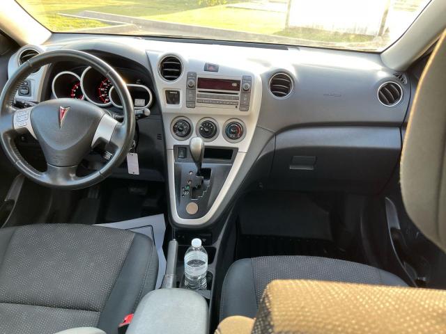 Photo 9 from auction – 2009 PONTIAC VIBE with VIN 5Y2SP67079Z474307
