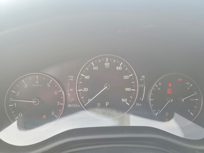 Photo 9 from auction – 2020 MAZDA 3 SELECT with VIN 3MZBPACL5LM129009