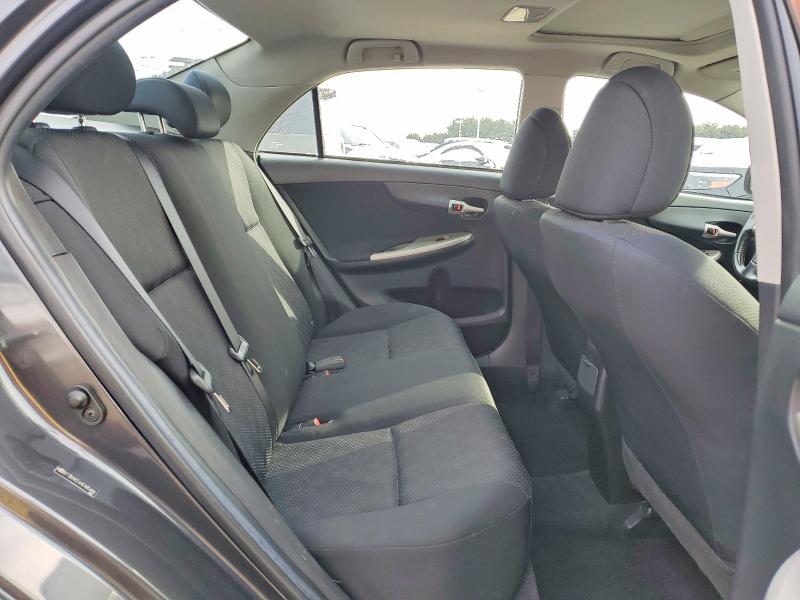 Photo 10 from auction – 2010 TOYOTA COROLLA with VIN 2T1BU4EE4AC485484