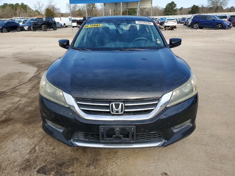 Photo 5 from auction – 2014 HONDA ACCORD with VIN 1HGCR2F55EA058948