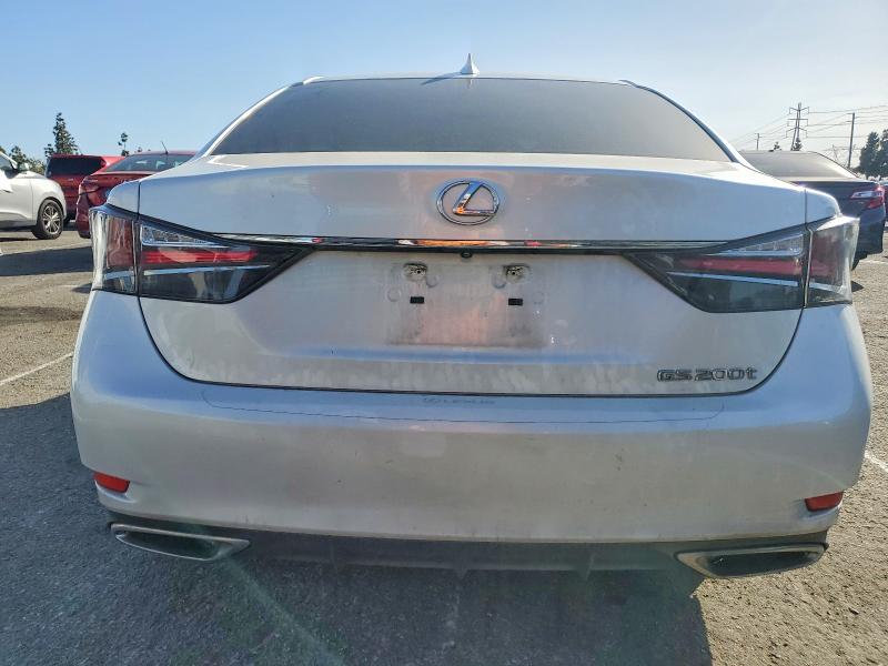 Photo 6 from auction – 2016 LEXUS GS 200T BA with VIN JTHBA1BL7GA001023