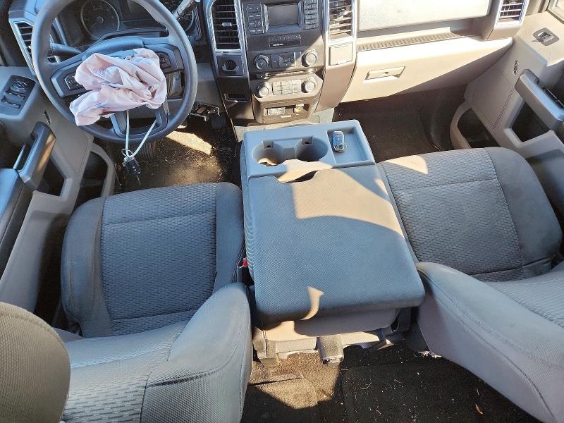 Photo 8 from auction – 2015 FORD F150 SUPER with VIN 1FTEW1CF3FKD49516