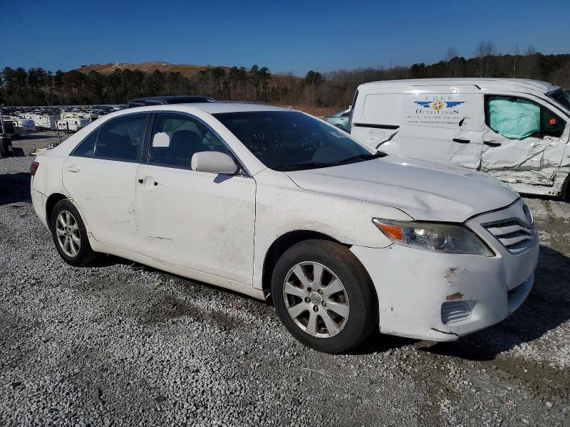 Photo 4 from auction – 2011 TOYOTA CAMRY BASE with VIN 4T1BF3EK0BU762531