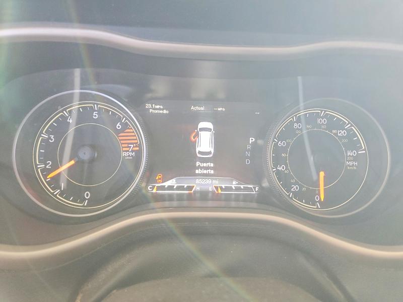 Photo 9 from auction – 2016 JEEP CHEROKEE with VIN 1C4PJLDB7GW158318