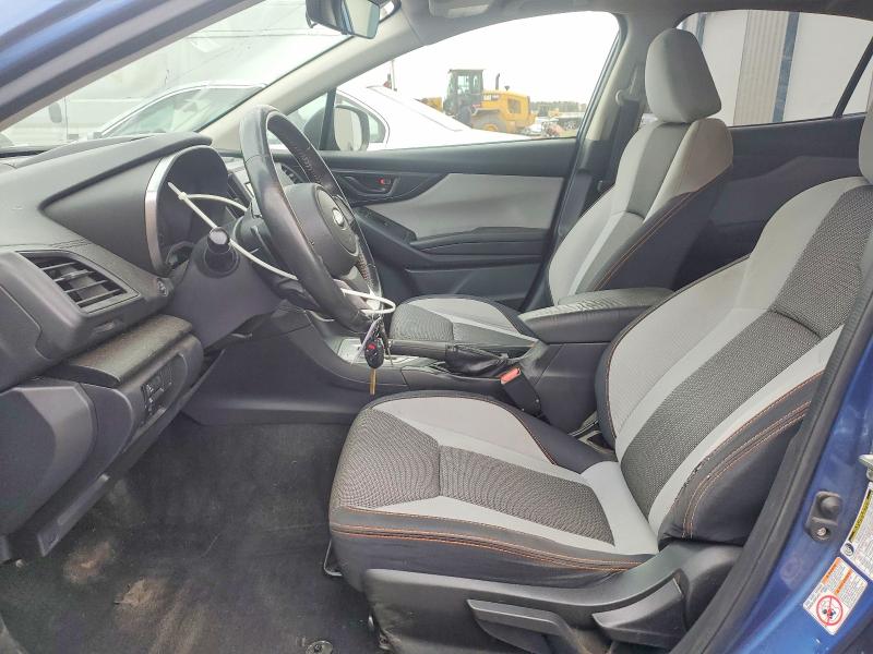 Photo 7 from auction – 2018 SUBARU CROSSTREK with VIN JF2GTADC6JH212745