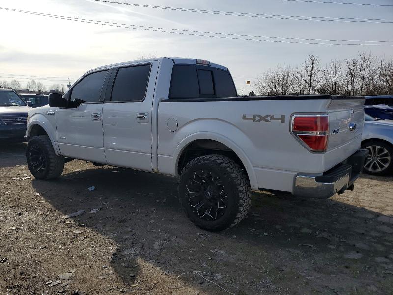 Photo 2 from auction – 2011 FORD F150 SUPER with VIN 1FTFW1ETXBFA83132