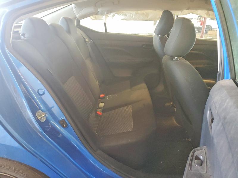 Photo 10 from auction – 2020 NISSAN VERSA S with VIN 3N1CN8DV7LL832447