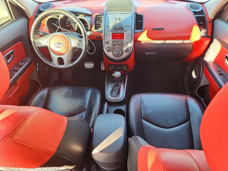 Photo 8 from auction – 2011 KIA SOUL with VIN KNDJT2A21B7708257