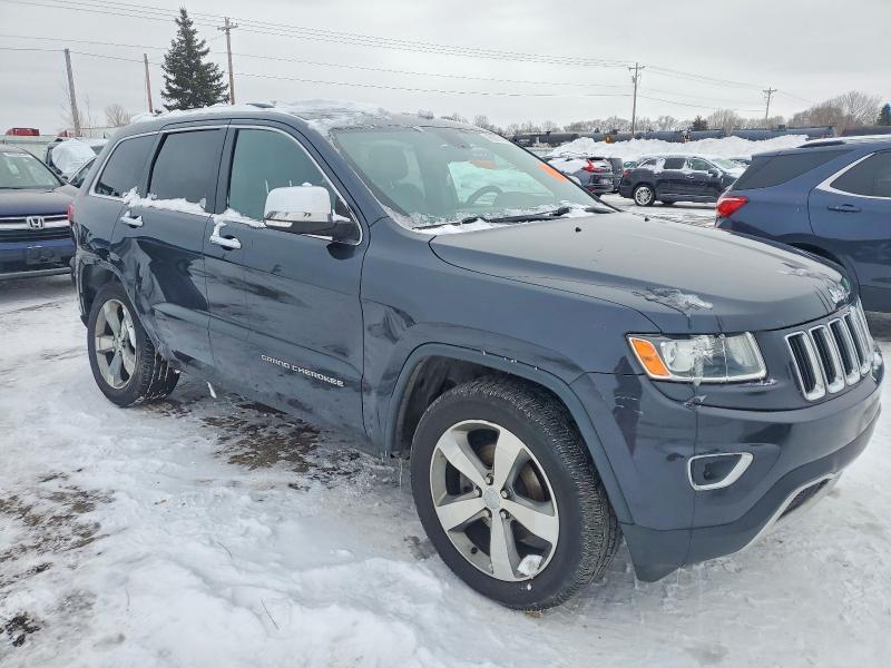 Photo 4 from auction – 2014 JEEP GRAND CHER with VIN 1C4RJFBG3EC190495