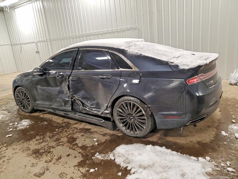 Photo 2 from auction – 2013 LINCOLN MKZ with VIN 3LN6L2J96DR800183
