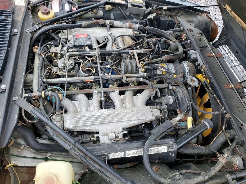Photo 11 from auction – 1988 JAGUAR XJS with VIN SAJNA5847JC140751
