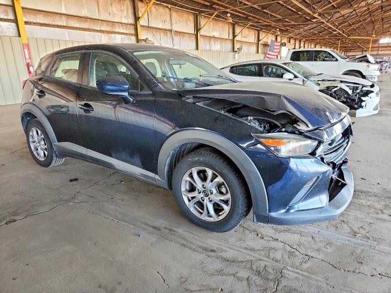 Photo 4 from auction – 2016 MAZDA CX-3 SPORT with VIN JM1DKFB72G0135399