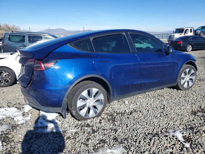 Photo 3 from auction – 2023 TESLA MODEL Y with VIN 7SAYGDEE4PA179729