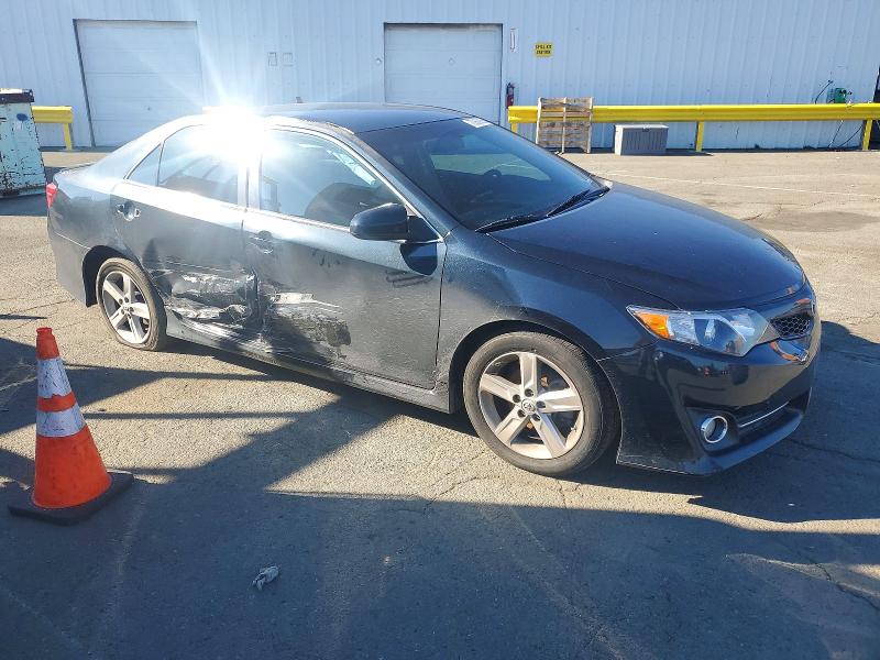 Photo 4 from auction – 2013 TOYOTA CAMRY L with VIN 4T1BF1FK3DU234830