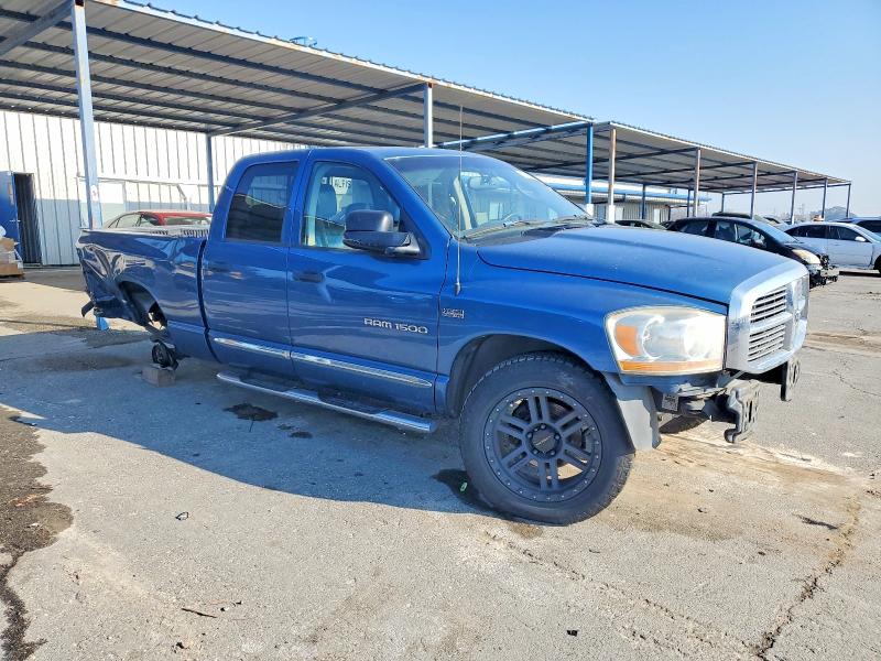 Photo 4 from auction – 2006 DODGE RAM 1500 with VIN 1D7HA18216S591888