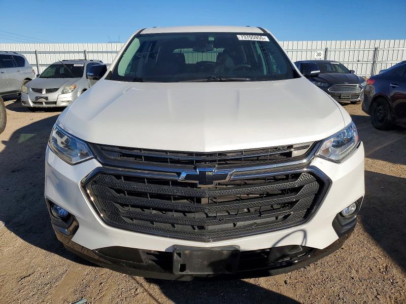 Photo 5 from auction – 2019 CHEVROLET TRAVERSE P with VIN 1GNERKKW1KJ206795