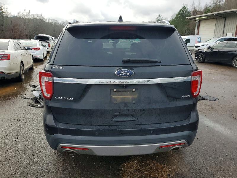 Photo 6 from auction – 2017 FORD EXPLORER L with VIN 1FM5K8F88HGC68241