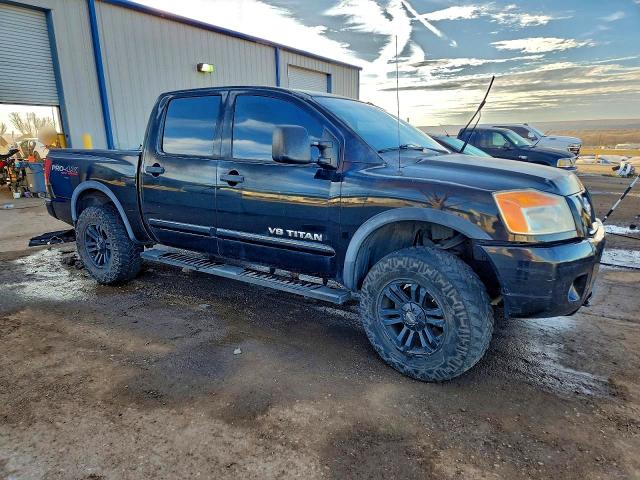 Photo 4 from auction – 2010 NISSAN TITAN XE with VIN 1N6BA0EC4AN306323
