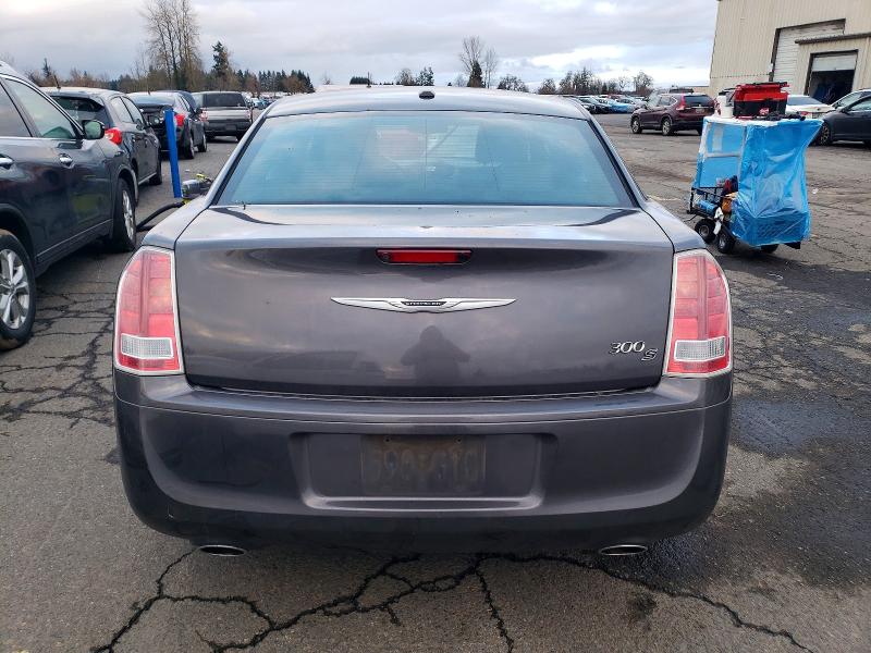 Photo 6 from auction – 2014 CHRYSLER 300 S with VIN 2C3CCABG7EH181206