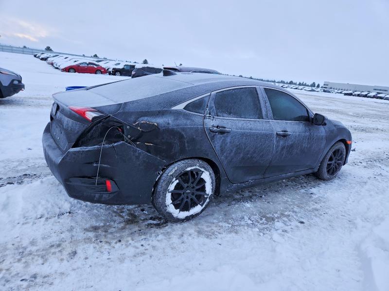 Photo 3 from auction – 2017 HONDA CIVIC EX with VIN 2HGFC2F74HH543197